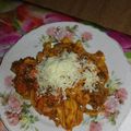 Morena Sk Cooksnap-ja, amikor elkészítette a(z) Bolognai receptet.
