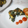 Cooksnap dari Mommy Nadhifa untuk resep Telur Dadar Daun Singkong