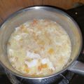 Cooksnap dari Khadi untuk resep Sup Macaroni Telur (bisa utk mpasi 1y+)