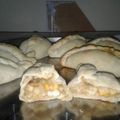 El cooksnap de gonzalez21666 cuando hizo Empanadas de humita.
