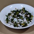 Neelam Ranadive's cooksnap of when they made मेथीची भाजी (Methichi Bhaji Recipe In Marathi).