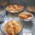 Pampa Mondal's cooksnap of when they made দুধ পুলি (doodh puli recipe in Bengali).
