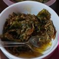 Cooksnap dari Agustina Iin untuk resep Sambal Cabe hijau Teri Petai maknyus