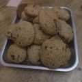 El cooksnap de ori piñeiro cuando hizo Galletas de harina integral con naranja 🍊 y chocolate 🍫.