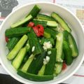 蛋糕妹 的 涼拌小黃瓜 cooksnap