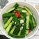蛋糕妹 的 涼拌小黃瓜 cooksnap