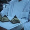 صورة من Chef hamdy morsy، شاركها بعد تجربة وصفة جاتوه الشوكولاته سهل وأحلى من المحلات 🥰🥰🥰