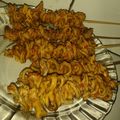 Cooksnap dari febrilina untuk resep Sate usus ala angkringan