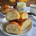 Cooksnap dari 🍹🍕 pawonku 🍜🍚 untuk resep Croissant home made simple