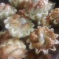 صورة من MeriemBens، شاركها بعد تجربة وصفة حلوى جزائرية عريقة بإمتياز دزيريات بطريقة سهام ديلخ