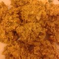 Cooksnap de Cecilia Pavan quando cozinhou Bolinho de brócolis.