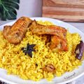 Cooksnap dari Ika Sulistianingsih untuk resep Nasi Kebuli