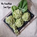 Cooksnap dari Febry Caturia untuk resep Mie Sawi Hijau Homemade