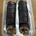 Cooksnap dari Ana Yuliana untuk resep 8.20 Kimbab Simple