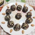 Ramaben Joshi's cooksnap of when they made ખજૂર ના લાડુ (Khajoor Ladoo Recipe In Gujarati).