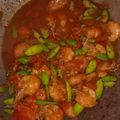 Cooksnap dari sri yati untuk resep Sambal udang pete