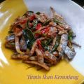 Cooksnap dari Pawon Simbok untuk resep Tumis Ikan Keranjang
