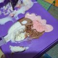Cooksnap dari NerissAudyta untuk resep Es Krim homemade like walls