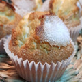 El cooksnap de montse igual cuando hizo Magdalenas de nata thermomix.