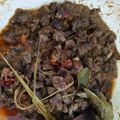 Cooksnap dari Yuliana Dewi untuk resep Sambal ati ampela kentang dan pete