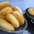 Cooksnap dari Ummu Alfard untuk resep Donat kentang