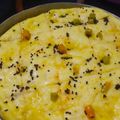 Tulsi Shaherawala's cooksnap of when they made નાયલોન ખમણ (Nylon Khaman Recipe In Gujarati).