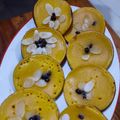 Cooksnap dari bunda ity untuk resep Kue Lumpur Labu Parang