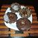 El cooksnap de إيناس الشناوى cuando hizo Galletas con mantequilla y chocolate “sin gluten”.
