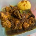 Cooksnap dari Noprianti Fadh untuk resep Semur Ayam Kecap Berempah