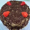 Cooksnap dari awie wulandari untuk resep Bolu Jadul Moka | Bolu Jadul Mocca | Mocha Sponge Cake | Bolu Jadul Mocha | Buttercream Mocca