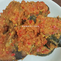 Cooksnap dari tika untuk resep Cue tongkol kuning pedas