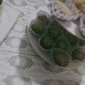 صورة من 💜°•Raghad•°💜، شاركها بعد تجربة وصفة كرات البسكويت المحلاة بالنوتيلا
