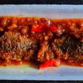 Sushmita Chakraborty's cooksnap of when they made তেল-মশলা কই (tel mashla koi recipe in Bengali).