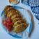 Cooksnap dari Jeng Inul untuk resep Cheese Egg Dumpling