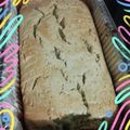 El cooksnap de Lizbeth NoreÑa cuando hizo Pan de Plátano.