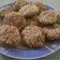 El cooksnap de Becky cuando hizo Cookies con pasas y pipas de girasol.