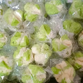 Cooksnap dari Brelea Gaitsasaufa untuk resep Bolu kukus mekar sprite anti gagal