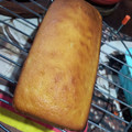 El cooksnap de Verónica Alarcón cuando hizo •Budín de limón y arándanos •.