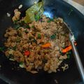 Cooksnap dari Rasih Sri Dewanti untuk resep Tumis Oncom kering