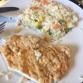 LD Cooksnap-ja, amikor elkészítette a(z) Párizsi szelet receptet.