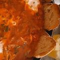 Cooksnap de Maria Silva quando cozinhou Huevos Rancheros.