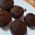 El cooksnap de julieta batalla cuando hizo Bizcochuelo para torta de chocolate sin leche.