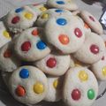 El cooksnap de Eugenia Czajkowski cuando hizo Deliciosas galletitas con rocklets 🍥.