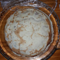 El cooksnap de Agustina Moreira cuando hizo Masa de panqueques dulces o salados.