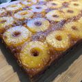 El cooksnap de Vicky🇺🇾 cuando hizo Torta invertida de ananá 🍍.