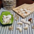 Cooksnap dari Reky Sukma Indahsari untuk resep Putri Salju Keju Mede