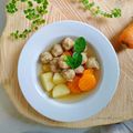 Cooksnap dari Mita.W#MommyFayzel# untuk resep Sop Bakso Oyong