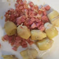El cooksnap de munoztorrero5 cuando hizo Corazones de alcachofas rehogados con jamón.
