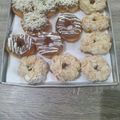 Cooksnap dari Maya Pahlevi untuk resep Donat JCO