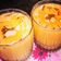 Nishtha's Kitchen 👩‍🍳 का कुकस्नैप जब उन्होंने मैंगो शेक शाॅट्स (Mango shake shots recipe in Hindi) बनाया था।